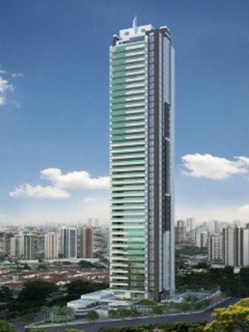 apartment em Rua Americana, Jardim Anália Franco - São Paulo - SP