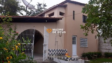 house em Rua Açucena, Sede - Aquiraz - CE