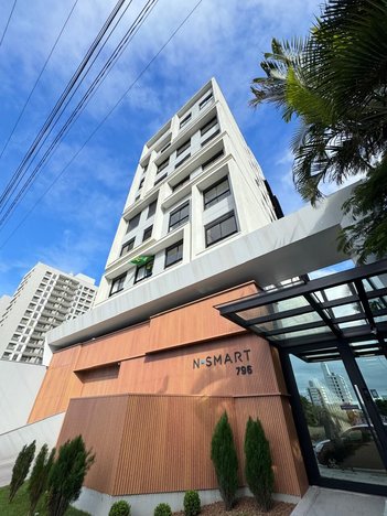 apartment em Rua Teodoto Tonon, Centro - Tubarão - SC