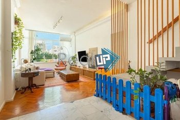 apartment em Rua Alberto de Campos, Ipanema - Rio de Janeiro - RJ