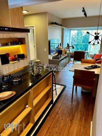 apartment em Ascencional, Vila Andrade - São Paulo - SP