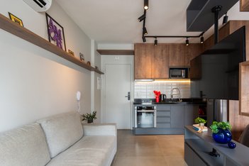 apartment em Avenida Brigadeiro Luís Antônio, Jardim Paulista - São Paulo - SP