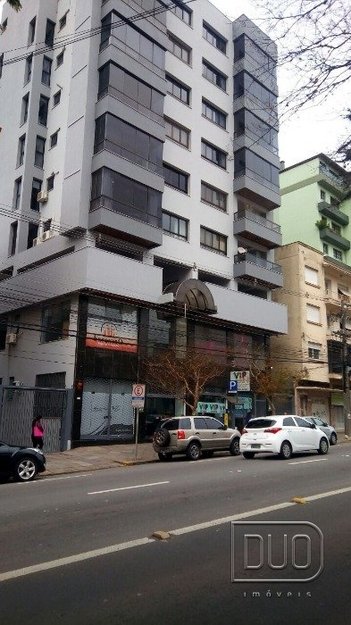 commercial_building em Rua Os Dezoito do Forte, Centro - Caxias do Sul - RS