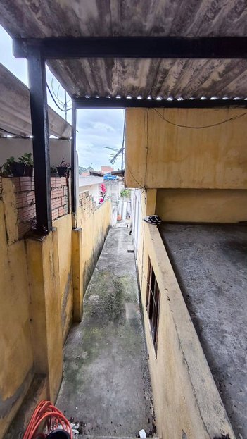 house em Rua Donato Vessechi, Vila Curuçá - São Paulo - SP