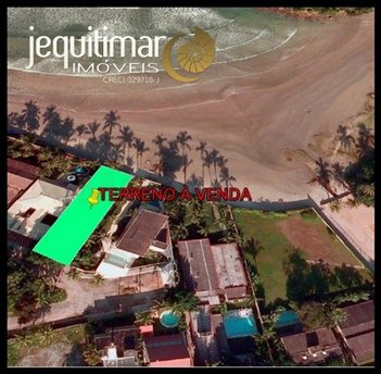 land_lot em Alfa, Balneário Praia do Pernambuco - Guarujá - SP