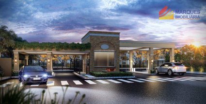 land_lot em Avenida Ary Barnabé, Jardins Di Roma - Indaiatuba - SP