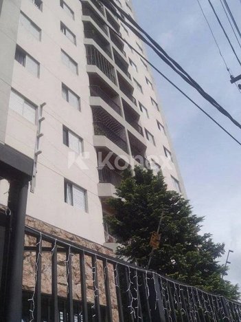 apartment em Rua Peixoto, Vila Buenos Aires - São Paulo - SP