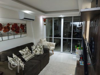 apartment em Teófilo Dias, Vila Regente Feijó - São Paulo - SP