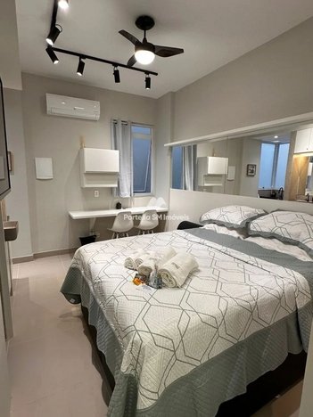 apartment em Praia Botafogo, Botafogo - Rio de Janeiro - RJ