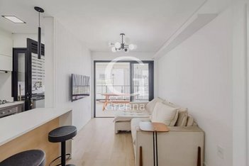 apartment em Rua dos Pinheiros, Pinheiros - São Paulo - SP