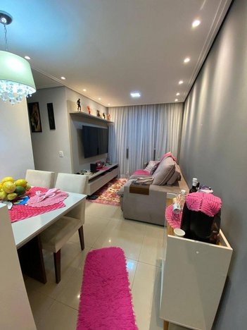 apartment em Avenida Santana, Jardim Munhoz - Guarulhos - SP
