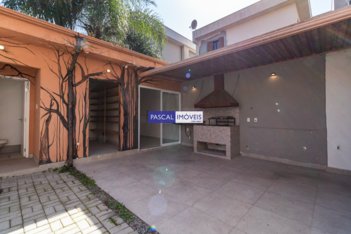 house em Alameda Jauaperi, Moema - São Paulo - SP