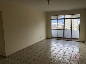apartment em Rua Liberdade, Embaré - Santos - SP