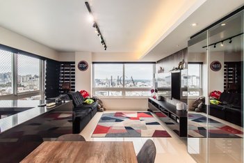 apartment em Rua Filadélfia, São João - Porto Alegre - RS