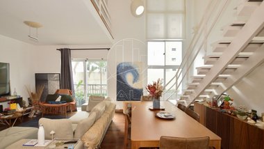 apartment em Rua Joaquim Antunes, Pinheiros - São Paulo - SP