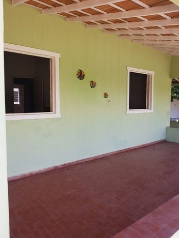 house em Rua do Ouvidor, Praia de Santa Clara - São Francisco de Itabapoana - RJ