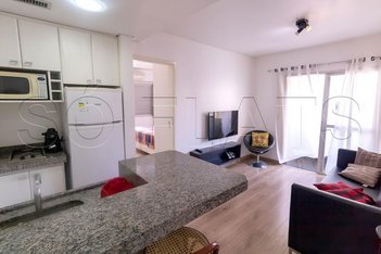 apartment em Rua dos Franceses, Morro dos Ingleses - São Paulo - SP