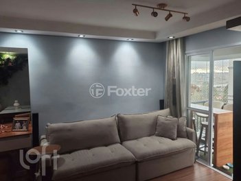 apartment em Rua das Cobeias, Vila Bela - São Paulo - SP
