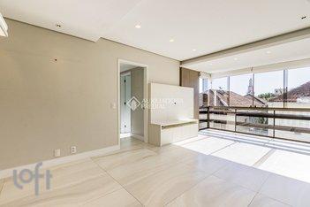 apartment em Dona Eugênia, Petrópolis - Porto Alegre - RS