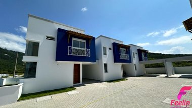 house em Baldicero Filomeno, Ribeirão da Ilha - Florianópolis - SC