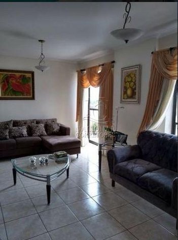 apartment em Rua Holanda, Parque das Nações - Santo André - SP