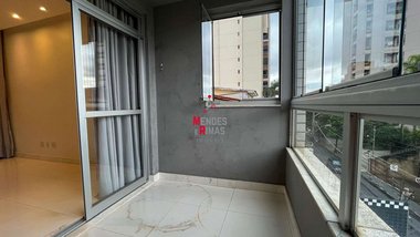 apartment em Rua Perdigão Malheiros, Coração de Jesus - Belo Horizonte - MG