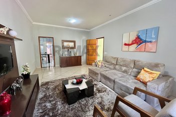 house em Rua Leonor Pellegrini Baldini, Residencial Flórida - Ribeirão Preto - SP
