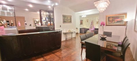 apartment em Rua Sabará, Higienópolis - São Paulo - SP