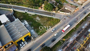 land_lot em Rua Guilherme George, Jundiapeba - Mogi das Cruzes - SP