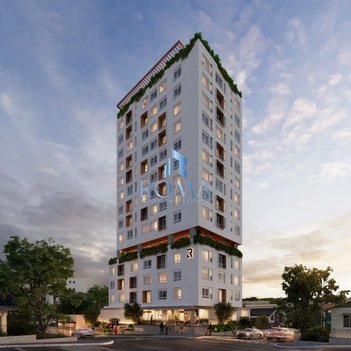 apartment em Rua Nelson Durand, Nossa Senhora das Dores - Santa Maria - RS