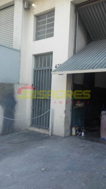 industrial em Guilherme, Vila Guilherme - São Paulo - SP