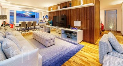 house em Flávio Queirós Morais, Pacaembu - São Paulo - SP