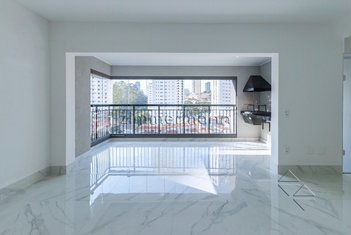 apartment em Rua Barão de Monte Santo, Mooca - São Paulo - SP