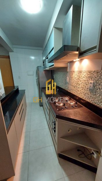 apartment em Avenida Nicolau Copérnico, Jardim da Luz - Goiânia - GO