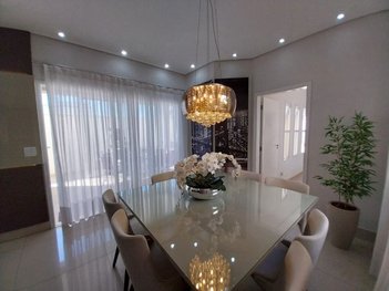 house em Avenida Euclides Fuzzel Filho, Residencial Portal do Lago - Sumaré - SP