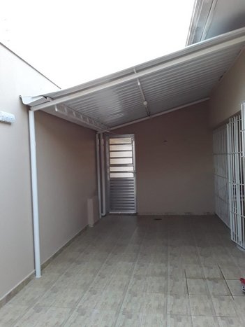 house em Rua Olímpia Prestes, Jardim Maria do Carmo - Sorocaba - SP