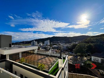 apartment em João Motta Espezim, Saco dos Limões - Florianópolis - SC