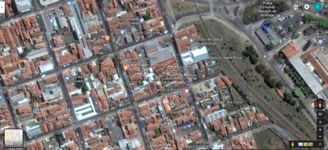 land_lot em 01, Zona Central - Rio Claro - SP