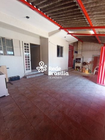 house em QR 205 Conjunto 2, Samambaia Norte (Samambaia) - Brasília - DF