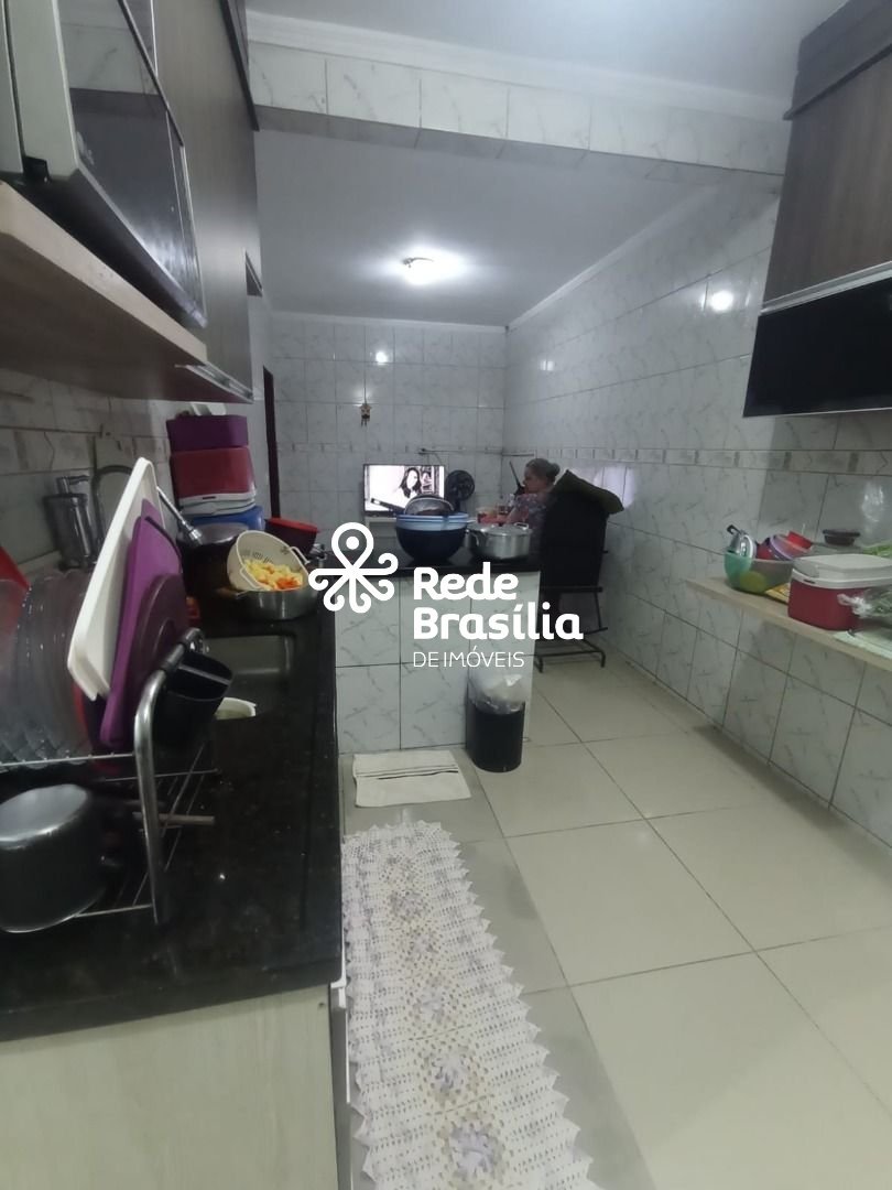 Qr 205 conjunto 02 Casa com 4 quartos à venda, 130 m² por R$ 340.000 - | Foto_migracao | 3