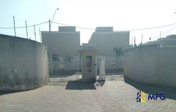 house em Rua Abner Pedroso de Alcântara, Vila Mineirão - Sorocaba - SP