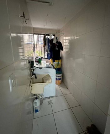apartment em Rua dos Mascarinos, Conjunto Habitacional Instituto Adventista - São Paulo - SP