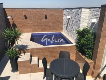 apartment em Rua Tupi, Cerâmica - São Caetano do Sul - SP