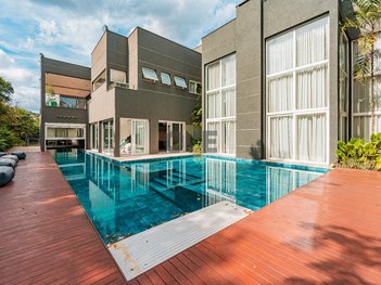 house em Avenida Estácio de Sá, São Paulo II - Cotia - SP