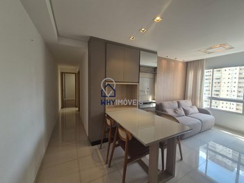 apartment em Rua da Mata, Vila da Serra - Nova Lima - MG