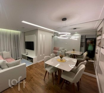 apartment em Amaro Bezerra Cavalcanti, Vila Matilde - São Paulo - SP