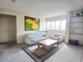 apartment em Avenida Pavão, Indianópolis - São Paulo - SP