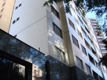 apartment em Rua Maranhão, Funcionários - Belo Horizonte - MG