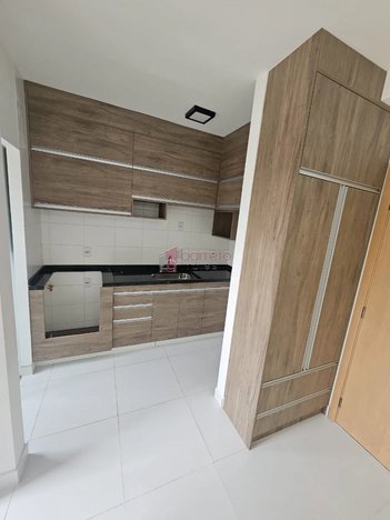 apartment em Rua Irineu de Toledo, Horto Florestal - Jundiaí - SP