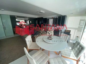 apartment em Avenida Alphaville, Alphaville I - Salvador - BA